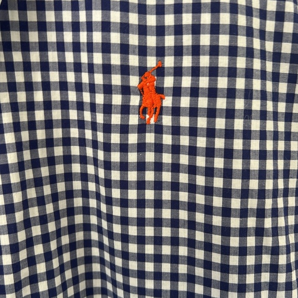 2 Ralph Lauren Men’s Shirts SZ S - Picture 4 of 8